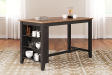 Load image into Gallery viewer, Gesthaven Counter Height Dining Table