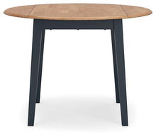 Load image into Gallery viewer, Gesthaven Dining Drop Leaf Table