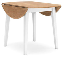 Load image into Gallery viewer, Gesthaven Dining Drop Leaf Table