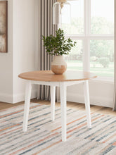 Load image into Gallery viewer, Gesthaven Dining Drop Leaf Table