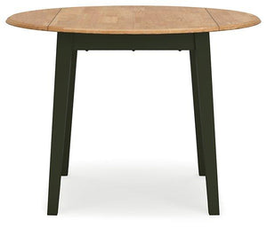 Gesthaven Dining Drop Leaf Table