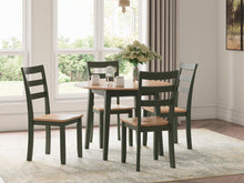 Load image into Gallery viewer, Gesthaven Dining Drop Leaf Table