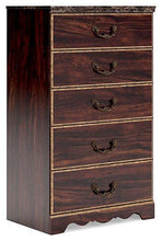 Load image into Gallery viewer, Glosmount Chest of Drawers image