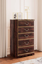 Load image into Gallery viewer, Glosmount Chest of Drawers