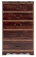 Load image into Gallery viewer, Glosmount Chest of Drawers