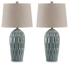 Load image into Gallery viewer, Hadbury Table Lamp (Set of 2) image