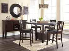 Load image into Gallery viewer, Haddigan Counter Height Dining Set