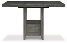 Load image into Gallery viewer, Hallanden Counter Height Dining Extension Table