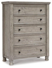 Load image into Gallery viewer, Harrastone Chest of Drawers image