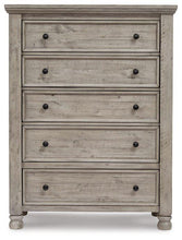 Load image into Gallery viewer, Harrastone Chest of Drawers