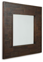Load image into Gallery viewer, Hensington Accent Mirror image