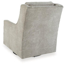 Load image into Gallery viewer, Kambria Swivel Glider Accent Chair