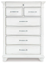 Load image into Gallery viewer, Kanwyn Chest of Drawers