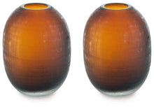 Load image into Gallery viewer, Embersen Vase (Set of 2) image