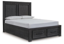 Load image into Gallery viewer, Foyland Bedroom Set