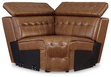 Load image into Gallery viewer, Temmpton Power Reclining Sectional