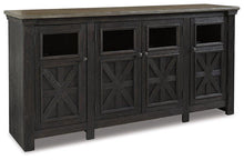 Load image into Gallery viewer, Tyler Creek 74&quot; TV Stand image