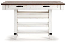 Load image into Gallery viewer, Valebeck Counter Height Dining Table