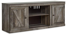 Load image into Gallery viewer, Wynnlow 3-Piece Entertainment Center with Electric Fireplace