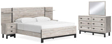 Load image into Gallery viewer, Vessalli Bedroom Set