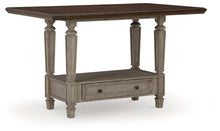 Load image into Gallery viewer, Lodenbay Counter Height Dining Table image