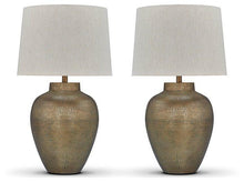 Load image into Gallery viewer, Madney Lamp Set