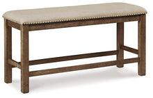 Load image into Gallery viewer, Moriville Counter Height Dining Bench image