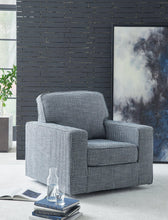 Load image into Gallery viewer, Olwenburg Swivel Accent Chair