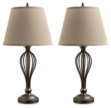 Load image into Gallery viewer, Ornawell Table Lamp (Set of 2) image