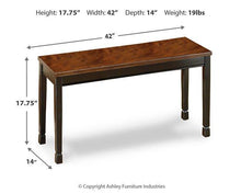 Load image into Gallery viewer, Owingsville Dining Room Set