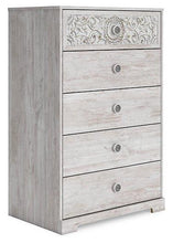 Load image into Gallery viewer, Paxberry Chest of Drawers image