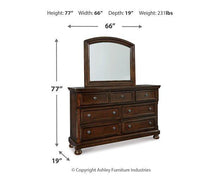 Load image into Gallery viewer, Porter Bedroom Set