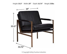 Load image into Gallery viewer, Puckman Accent Chair