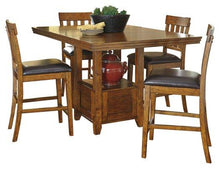 Load image into Gallery viewer, Ralene Counter Height Dining Extension Table