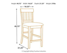 Load image into Gallery viewer, Ralene Bar Stool Set