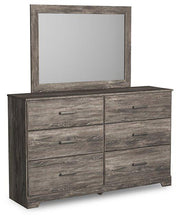 Load image into Gallery viewer, Ralinksi Dresser and Mirror image