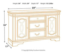 Load image into Gallery viewer, Realyn Dining Room Set