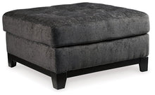 Load image into Gallery viewer, Reidshire Oversized Accent Ottoman image