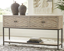 Load image into Gallery viewer, Roanley Sofa/Console Table