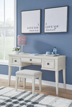 Load image into Gallery viewer, Robbinsdale Vanity with Stool image