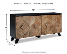 Load image into Gallery viewer, Robin Ridge Accent Cabinet