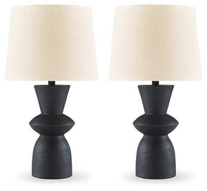 Scarbot Table Lamp (Set of 2) image