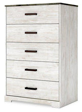 Load image into Gallery viewer, Shawburn Chest of Drawers