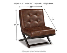 Load image into Gallery viewer, Sidewinder Accent Chair