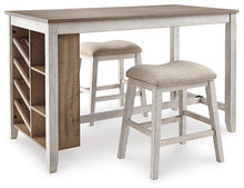 Load image into Gallery viewer, Skempton Counter Height Dining Set image