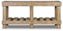 Load image into Gallery viewer, Susandeer Sofa/Console Table