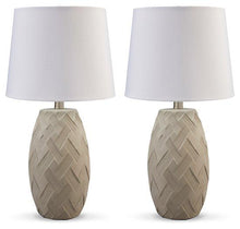 Load image into Gallery viewer, Tamner Table Lamp (Set of 2)