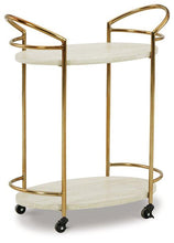 Load image into Gallery viewer, Tarica Bar Cart image