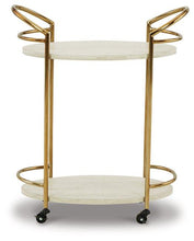 Load image into Gallery viewer, Tarica Bar Cart