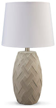 Load image into Gallery viewer, Tamner Table Lamp (Set of 2)